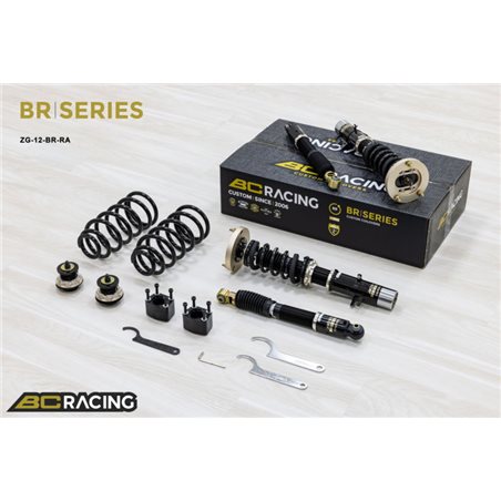 Bc Racing BR Volvo 240 (Rwd) (74-93) 6/4kg.mm