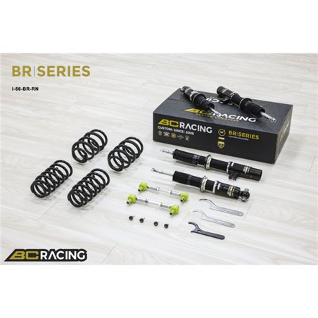 Bc Racing BR BMW X3 F25 AWD (11-17) 6/6kg.mm