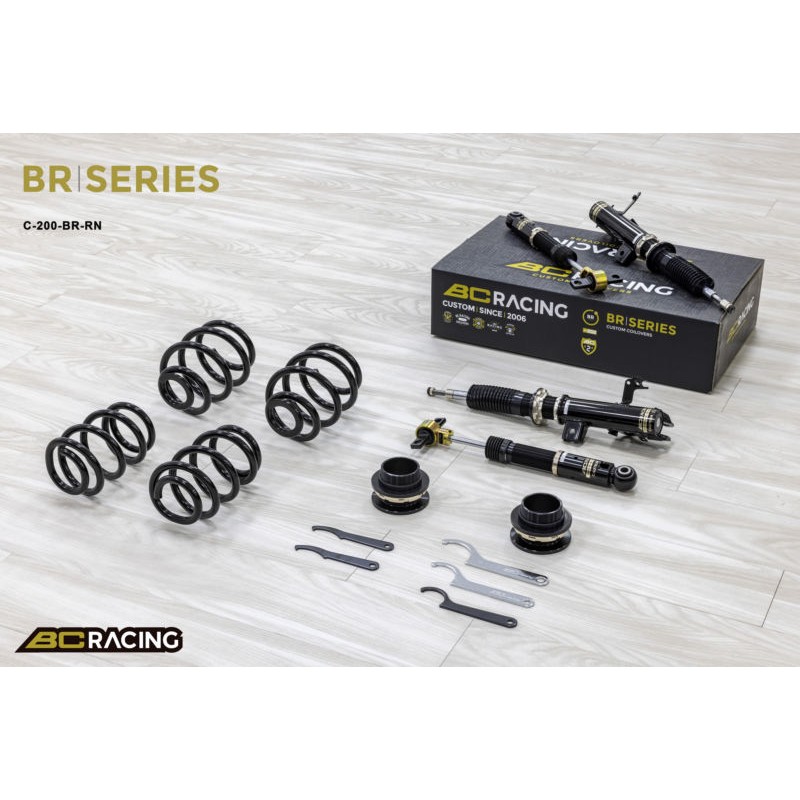 Bc Racing BR TOYOTA ALPHARD FWD/AWD AGH40W/AAHH45W (2023+) 7.5/10.5kg.mm