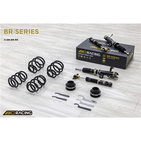 Bc Racing BR TOYOTA ALPHARD FWD/AWD AGH40W/AAHH45W (2023+) 7.5/10.5kg.mm