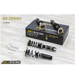 Bc Racing BR PORSCHE 911 Carrera RWD 992 (2019+) 3.5/9kg.mm