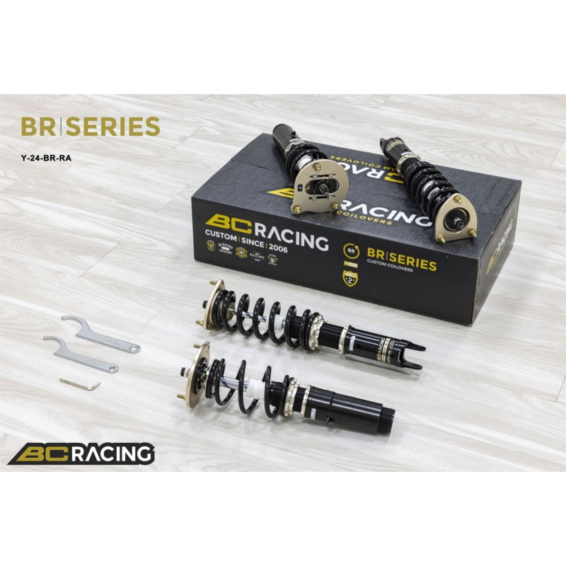 Bc Racing BR PORSCHE 911 Carrera RWD 992 (2019+) 3.5/9kg.mm