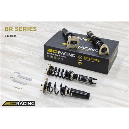 Bc Racing BR PORSCHE 911 Carrera RWD 992 (2019+) 3.5/9kg.mm