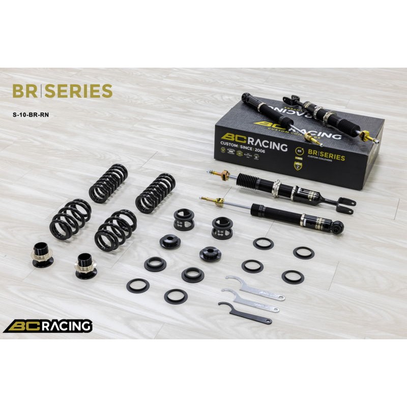 Bc Racing BR Audi A6L S6 C6 2WD AWD Not Avant (06-12) 14/12kg.mm