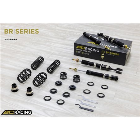 Bc Racing BR Audi A6L S6 C6 2WD AWD Not Avant (06-12) 14/12kg.mm