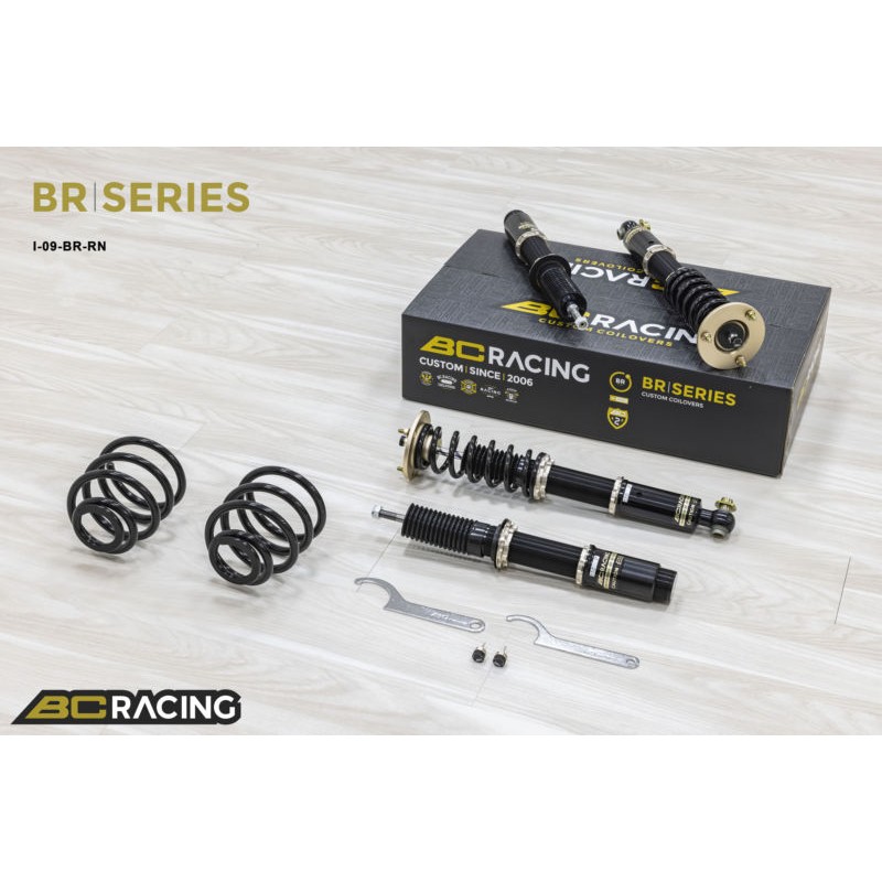 Bc Racing BR BMW 5 Series E60 (03-10) 6/5kg.mm
