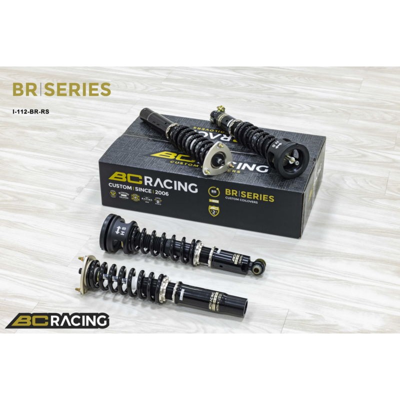 Bc Racing BR BMW 8 COUPE AWD G15 (19+) 10/5kg.mm