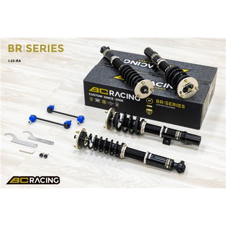 Bc Racing BR BMW 7 Series Sedan E38 (94-01) Extra Low 5.5/4.5kg.mm