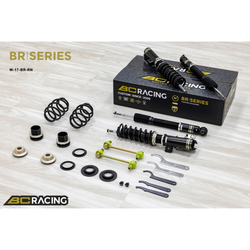 Bc Racing BR KIA PICANTO FWD JA 17+ 4/2.7KG.MM