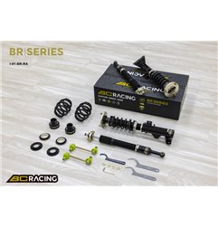 Bc Racing BR BMW 3 Series Sedan E36 (92-98) Extra Low 10/14kg.mm