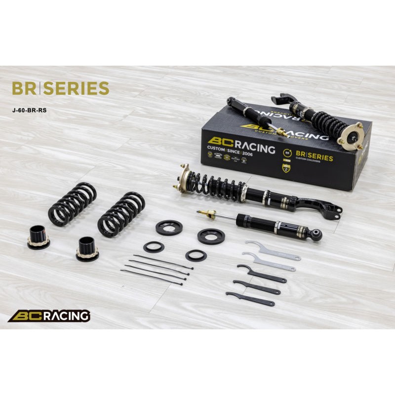 Bc Racing BR BENZ GLC-CLASS AWD C254 (23+) NOT AIRMATIC 8.5/12.5kg.mm
