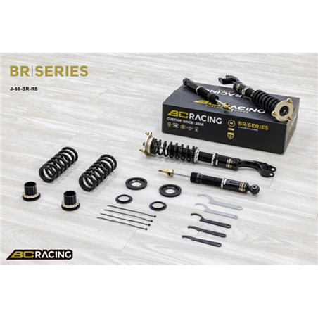 Bc Racing BR BENZ GLC-CLASS AWD C254 (23+) NOT AIRMATIC 8.5/12.5kg.mm
