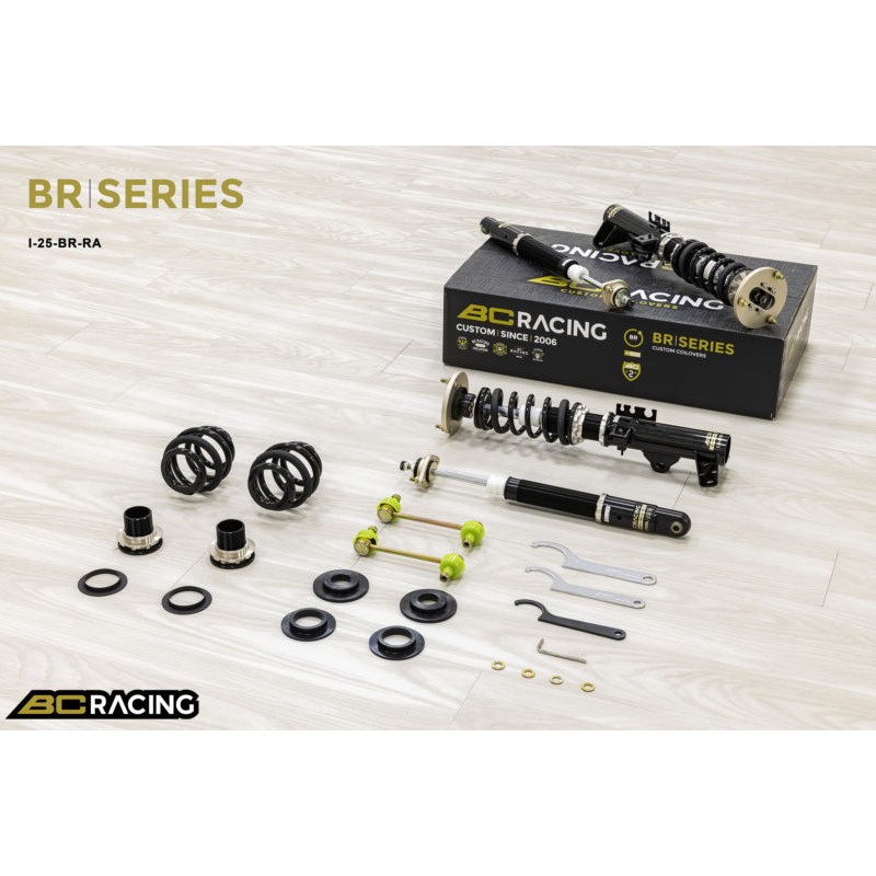 Bc Racing BR BMW 3 Series Compact E36 I-25-BR-RA I-07 E30 TM F R 5.5/8kg.mm