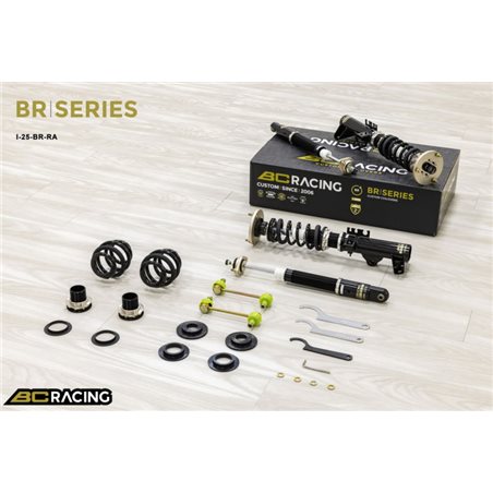 Bc Racing BR BMW 3 Series Compact E36 I-25-BR-RA I-07 E30 TM F R 5.5/8kg.mm