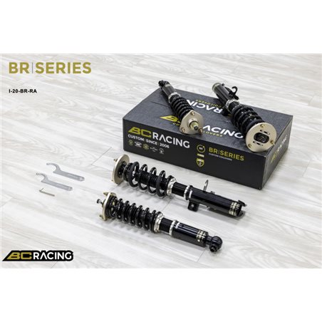 Bc Racing BR BMW X5 E53 (99-05) CUSTOM - NO WARRANTY 20/18KG.MM