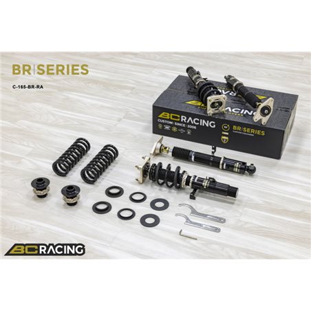 Bc Racing BR Toyota Supra A90 (19+) Extra Low 5/10kg.mm