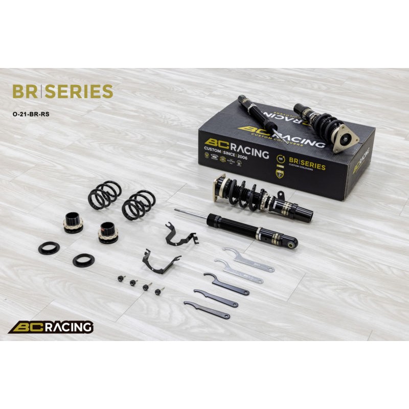 Bc Racing BR RENAULT CLIO IV RS FWD RM5M1 (12-18) 6/6kg.mm