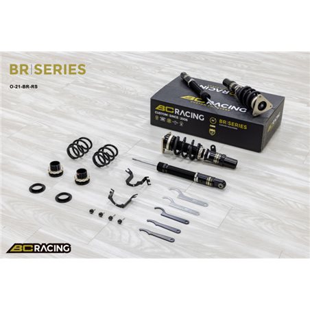 Bc Racing BR RENAULT CLIO IV RS FWD RM5M1 (12-18) 6/6kg.mm