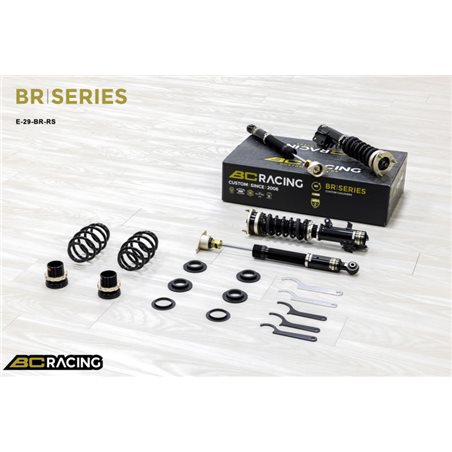 Bc Racing BR Ford Fiesta ST (13-17) 8/6kg.mm