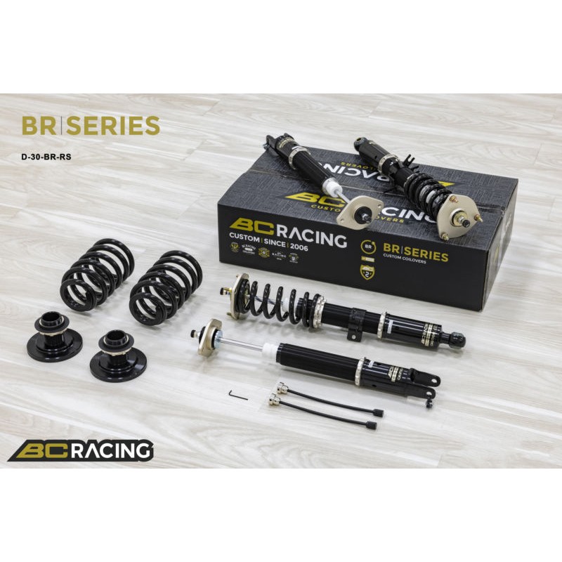 Bc Racing BR Nissan Fairlady Z/370Z Z34 (08+) 10/8kg.mm