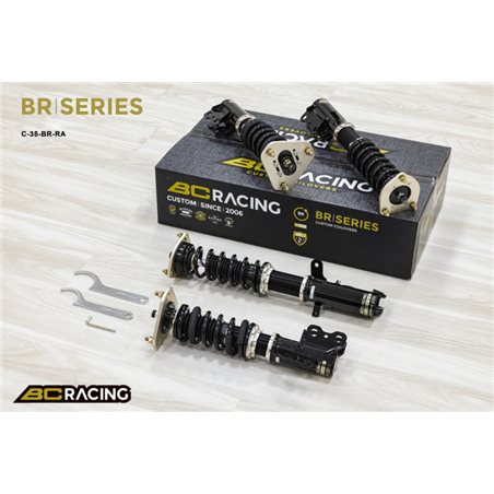 Bc Racing BR Toyota CELICA-FWD ST183 (90-93) 8/4kg.mm