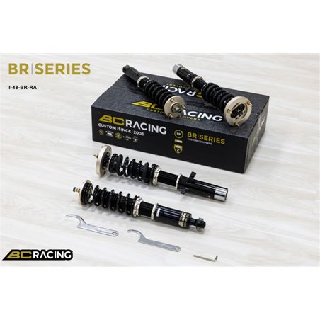 Bc Racing BR BMW 3 SERIES (strut 45mm) E21 (75-81) 6/5kg.mm