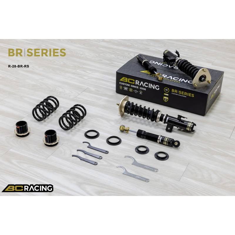 Bc Racing BR LEXUS NX (2WD) AYZ10/AGZ10 (14-21) 6/9.5kg.mm
