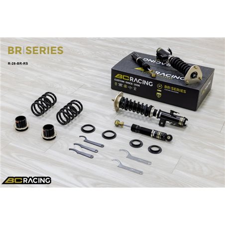 Bc Racing BR LEXUS NX (2WD) AYZ10/AGZ10 (14-21) 6/9.5kg.mm
