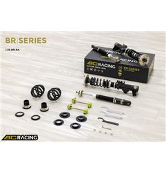 Bc Racing BR BMW 3 Series Compact E36 5 (94-00) I-06 E39 FRONT TOP MOUNTS 8/8kg.mm