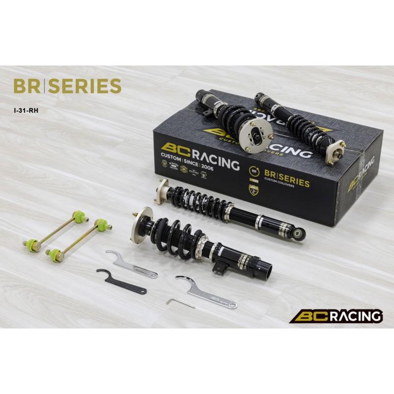 Bc Racing BR BMW 3 SERIES SEDAN E46 (98-06) 8/6KG.MM