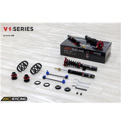 Bc Racing V1 AUDI TT 2WD/AWD 8J 06-14 EXTRA LOW 7/6KG.MM