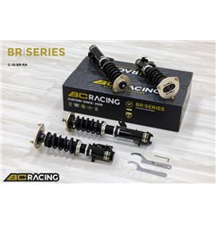 Bc Racing BR Toyota MR2 Spyder ZZW30 (00-07) 5/7kg.mm With 62.170.005-S / 62.180.007 Springs