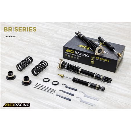 Bc Racing BR BENZ E-CLASS SEDAN RWD W214 (23+) 10/13kg.mm