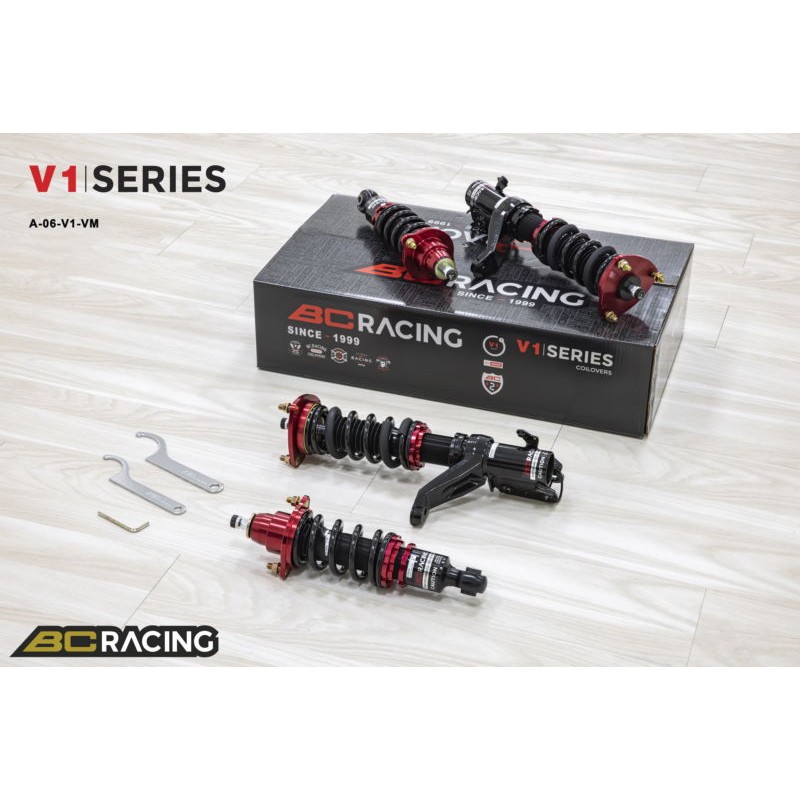 Bc Racing V1 Honda Civic  EM2 / ES1 (01-05) 6/9kg.mm