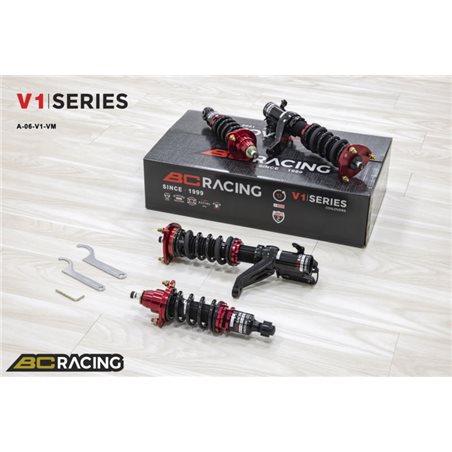 Bc Racing V1 Honda Civic EM2 / ES1 (01-05) 6/9kg.mm