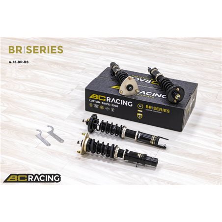 Bc Racing BR Honda ACCORD  CR2 (13-17) 6.5/3.6kg.mm