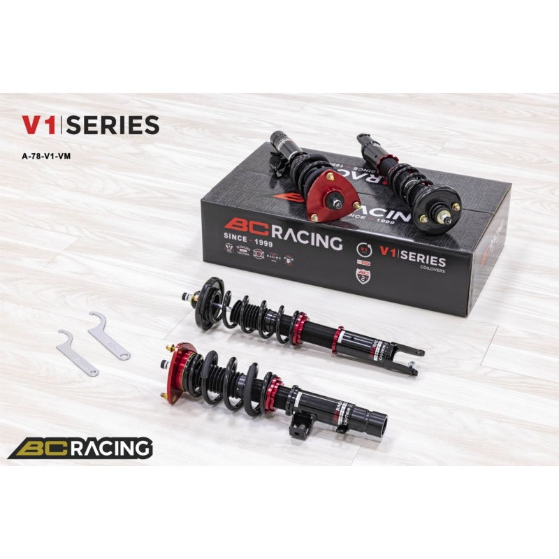 Bc Racing V1 Honda ACCORD  CR2 (13-17) 6.5/3.6kg.mm