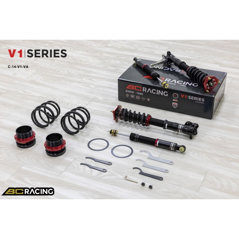 Bc Racing V1 Toyota Corolla (W SPINDLE) AE86 (83-87) 6/4.5kg.mm