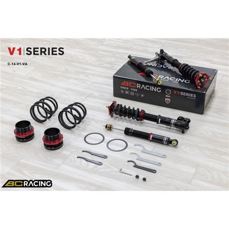 Bc Racing V1 Toyota Corolla (W SPINDLE) AE86 (83-87) 6/4.5kg.mm