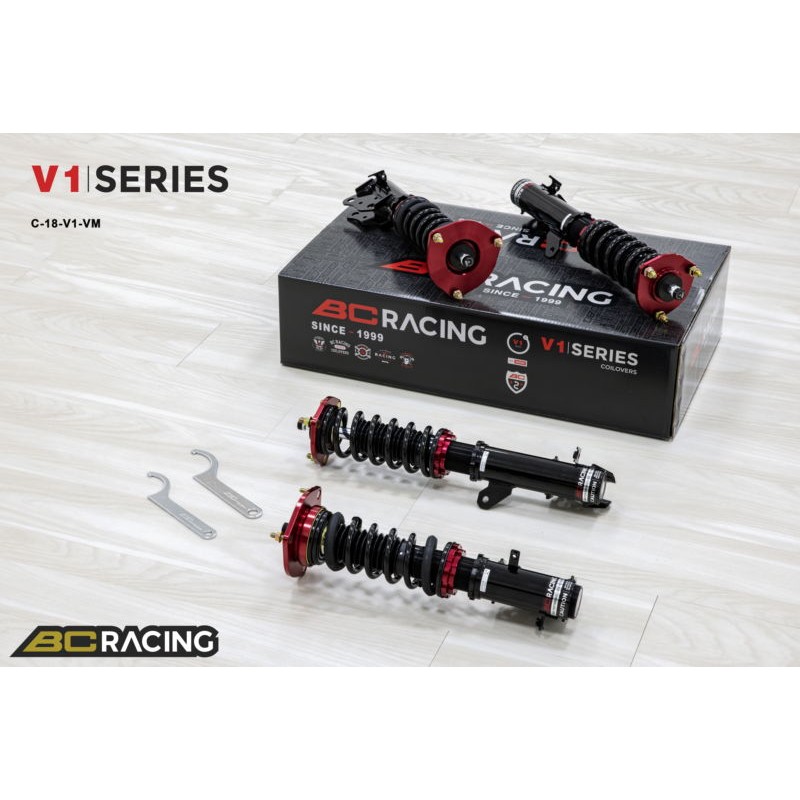 Bc Racing V1 Toyota MR2 SPYDER ZZW30 (00-07) CAMBER REAR 3.5/5kg.mm