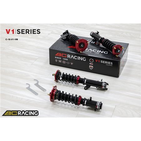 Bc Racing V1 Toyota MR2 SPYDER ZZW30 (00-07) CAMBER REAR 3.5/5kg.mm