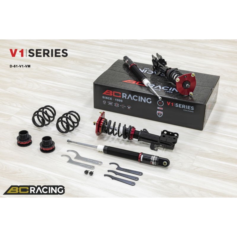 Bc Racing V1 Nissan LIVINA L10/L11 (06-13) 4.5/5kg.mm