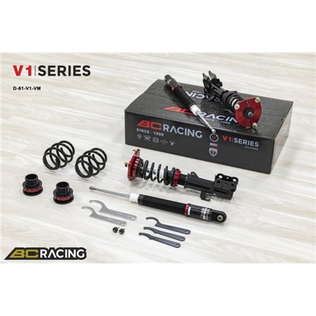 Bc Racing V1 Nissan LIVINA L10/L11 (06-13) 4.5/5kg.mm