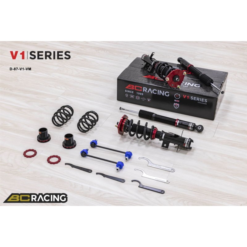 Bc Racing V1 Nissan SENTRA B17 (13-19) 5/5kg.mm