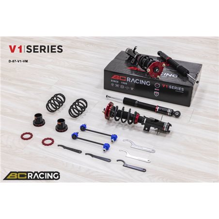 Bc Racing V1 Nissan SENTRA B17 (13-19) 5/5kg.mm