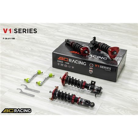 Bc Racing V1 Subaru BRZ ZD8 (22+) 5/5kg.mm