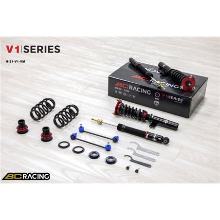Bc Racing V1 VW TIGUAN 5N (07-16) 6.5/6kg.mm