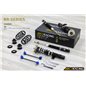 Bc Racing BR VW T-ROC (Strut 54.5mm) FWD/AWD A11 (2018+) 6/6kg.mm