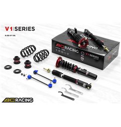Bc Racing V1 VW T-ROC (Strut 54.5mm) FWD/AWD A11 (2018+) 6/6kg.mm