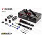 Bc Racing V1 VW T-ROC (Strut 54.5mm) FWD/AWD A11 (2018+) 6/6kg.mm